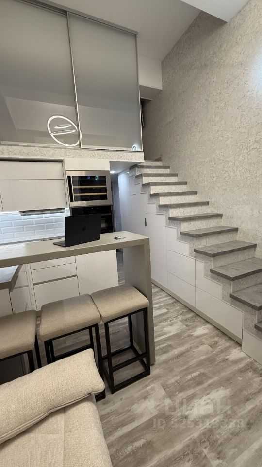 1-комнатная квартира, 27 м²