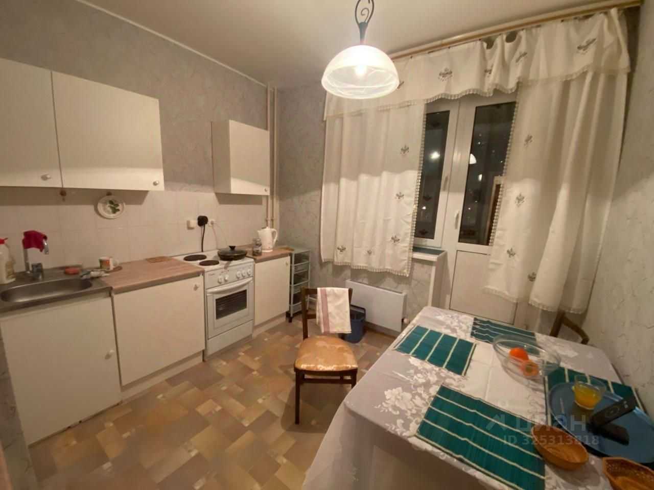 2-комнатная квартира, 65,7 м² — фотография 2
