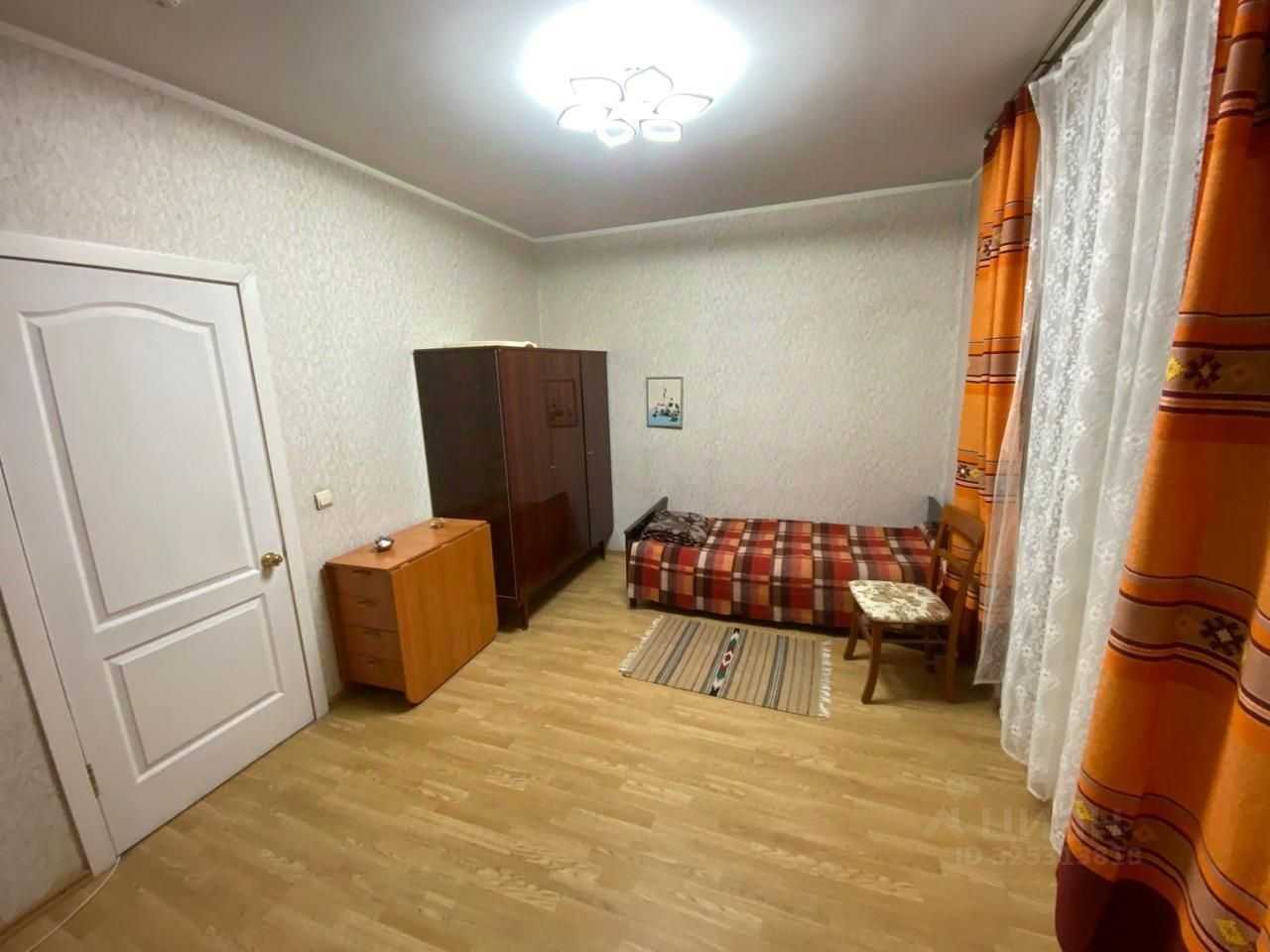 2-комнатная квартира, 65,7 м² — фотография 3
