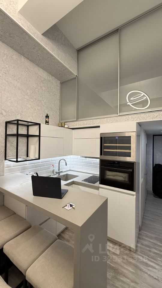 1-комнатная квартира, 27 м² — фотография 3