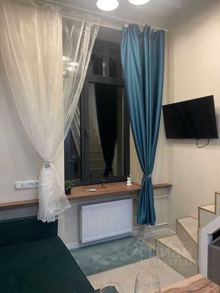 1-комнатная квартира, 32 м² — фотография 3