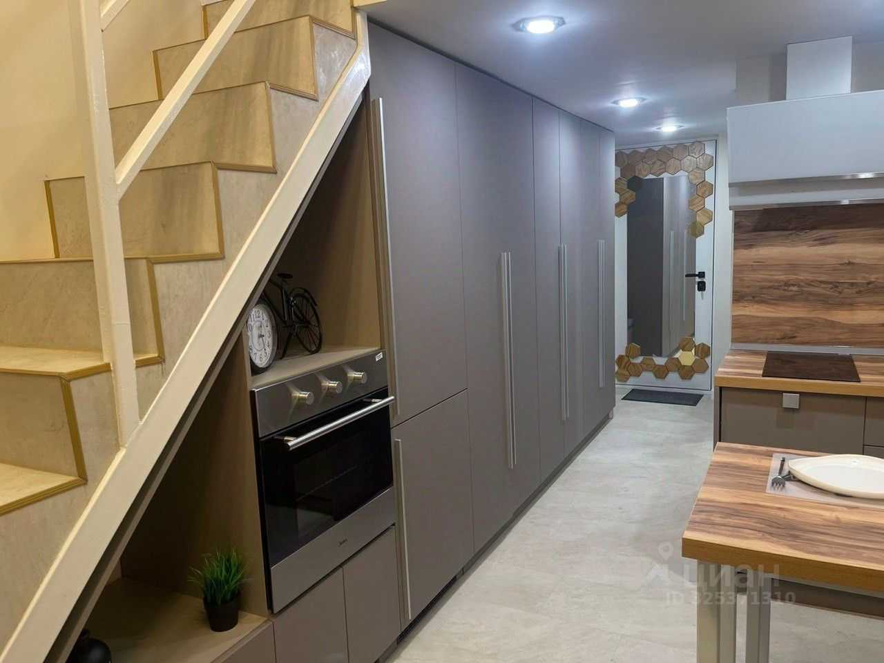 1-комнатная квартира, 32 м² — фотография 2