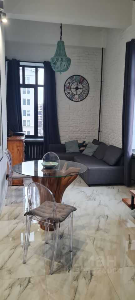 1-комнатная квартира, 40 м²