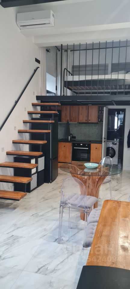 1-комнатная квартира, 40 м² — фотография 2