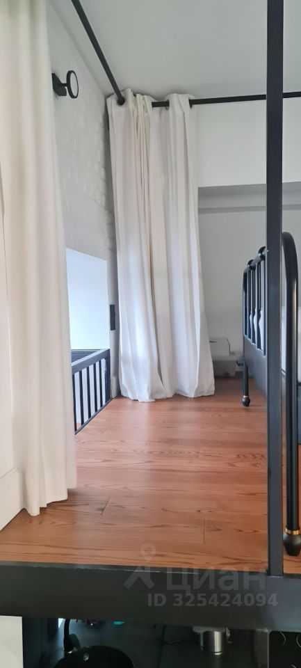 1-комнатная квартира, 40 м² — фотография 3