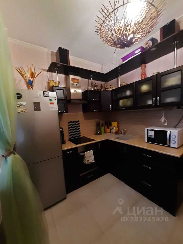 1-комнатная квартира, 38 м² — фотография 2