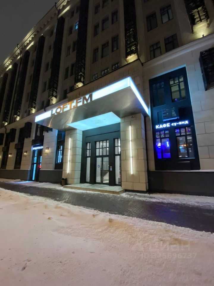 1-комнатная квартира, 24 м² — фотография 2
