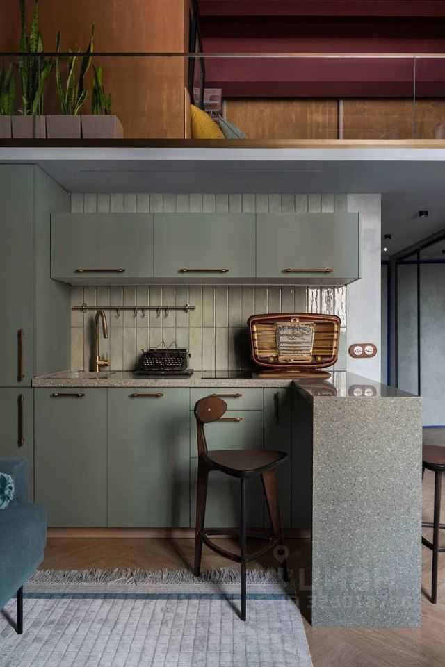 1-комнатная квартира, 31 м² — фотография 2
