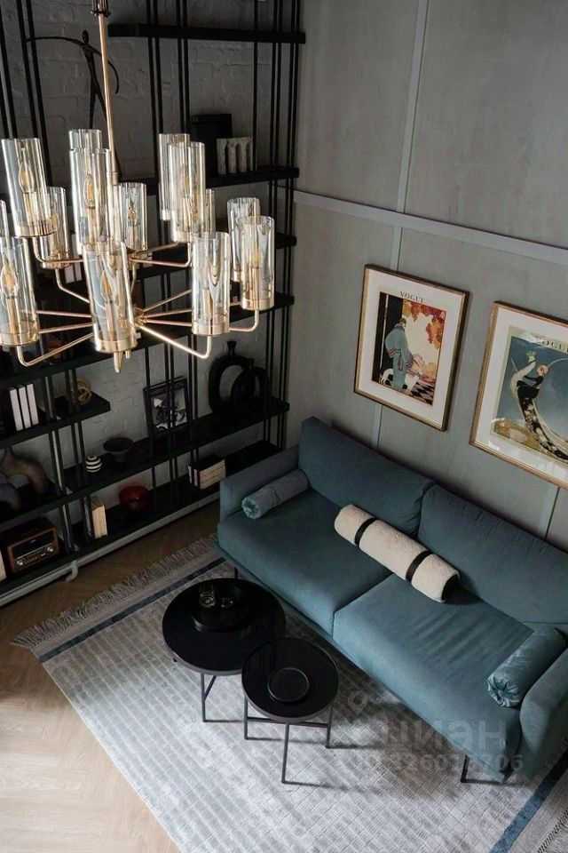 1-комнатная квартира, 31 м² — фотография 3