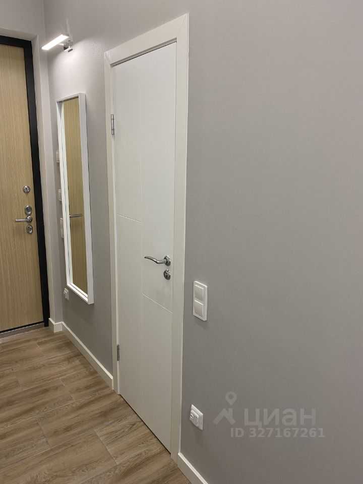 1-комнатная квартира, 25,5 м² — фотография 2