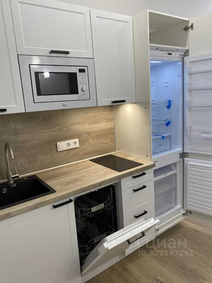 1-комнатная квартира, 25,5 м²