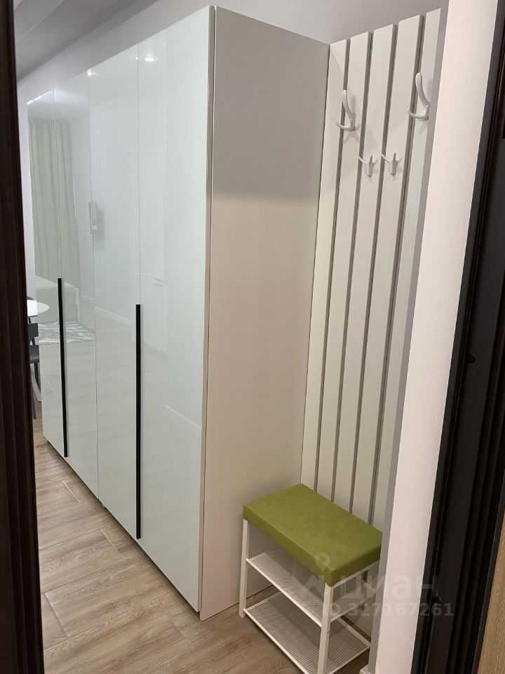 1-комнатная квартира, 25,5 м² — фотография 3