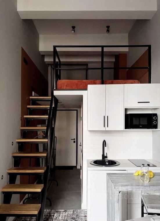 1-комнатная квартира, 28 м²