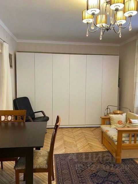 1-комнатная квартира, 33,1 м² — фотография 2