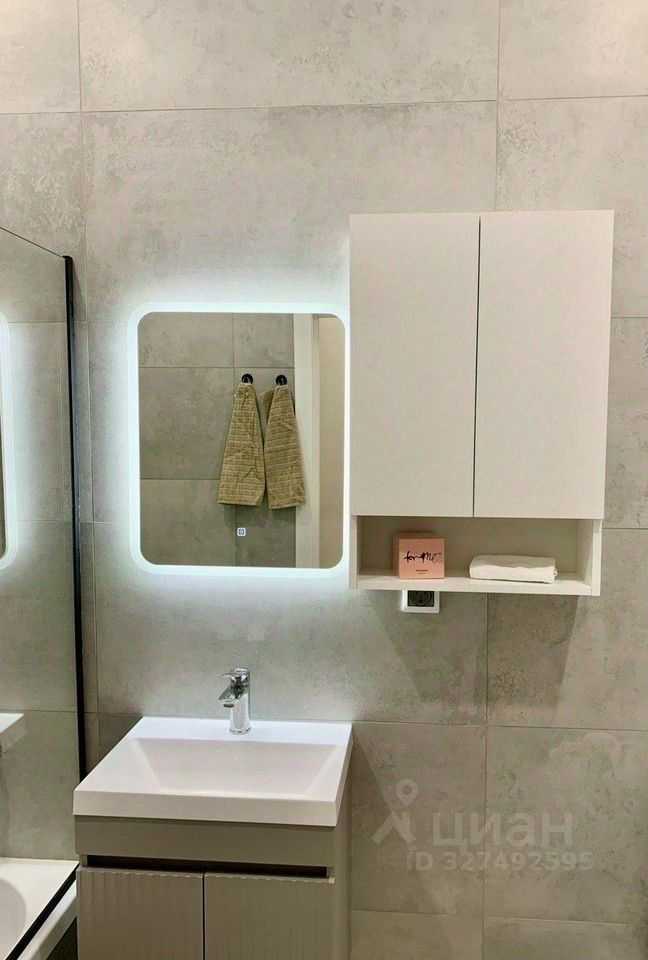 1-комнатная квартира, 30 м² — фотография 3