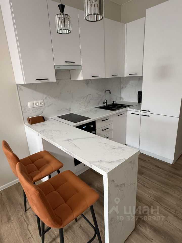 1-комнатная квартира, 30 м²