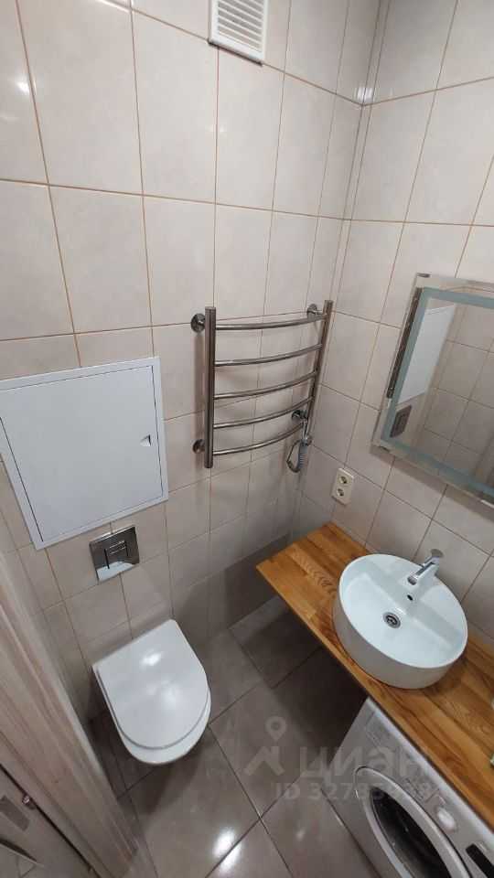 1-комнатная квартира, 25,5 м² — фотография 3