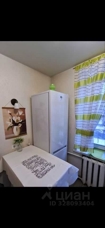 3-комнатная квартира, 56 м² — фотография 3
