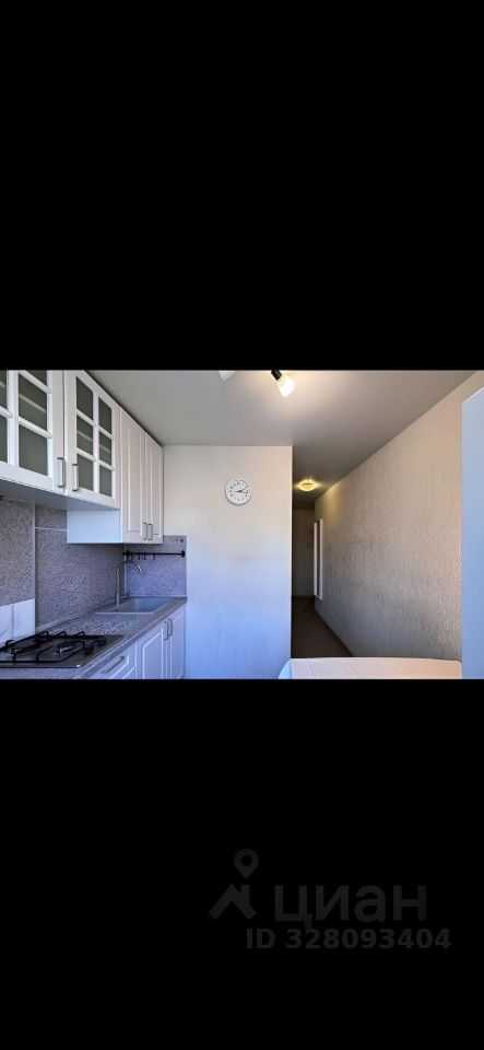3-комнатная квартира, 56 м²