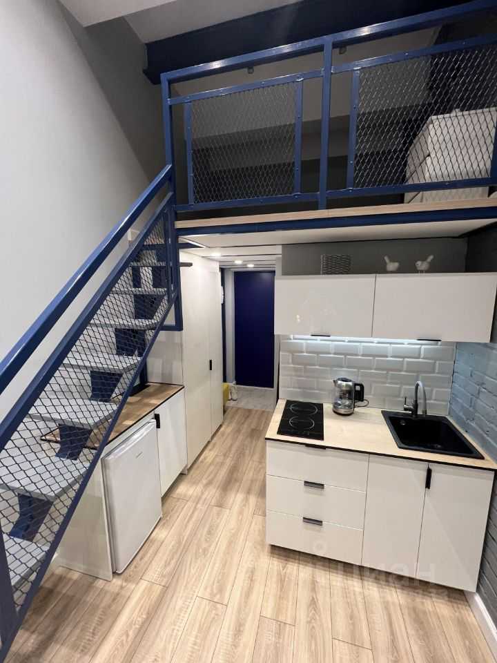 1-комнатная квартира, 25 м² — фотография 3