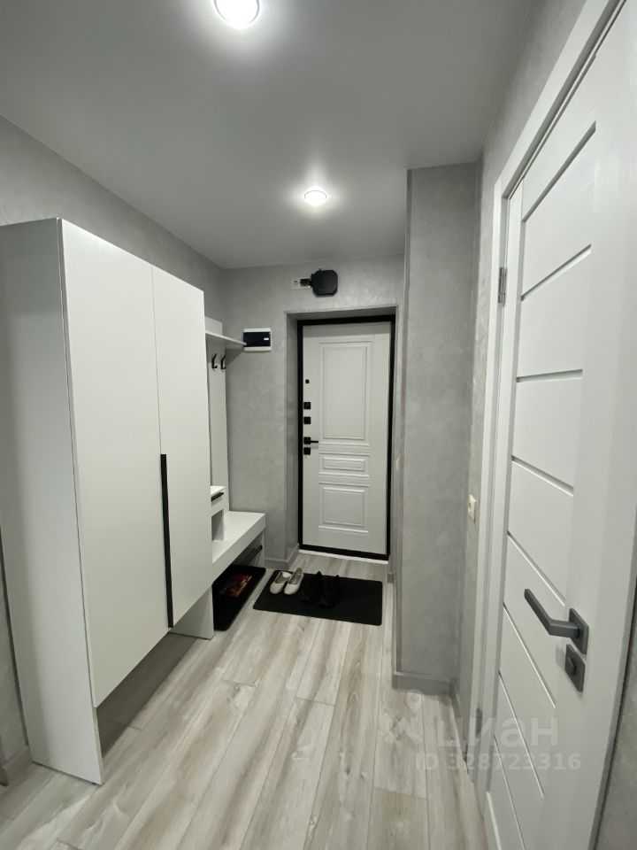 1-комнатная квартира, 36 м²