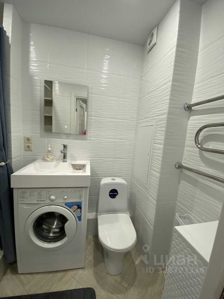 1-комнатная квартира, 36 м² — фотография 3