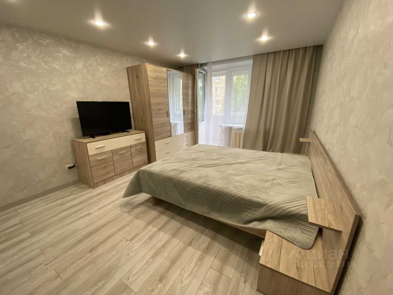 1-комнатная квартира, 36 м² — фотография 2
