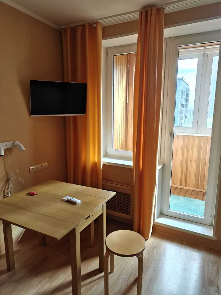 1-комнатная квартира, 40,3 м²
