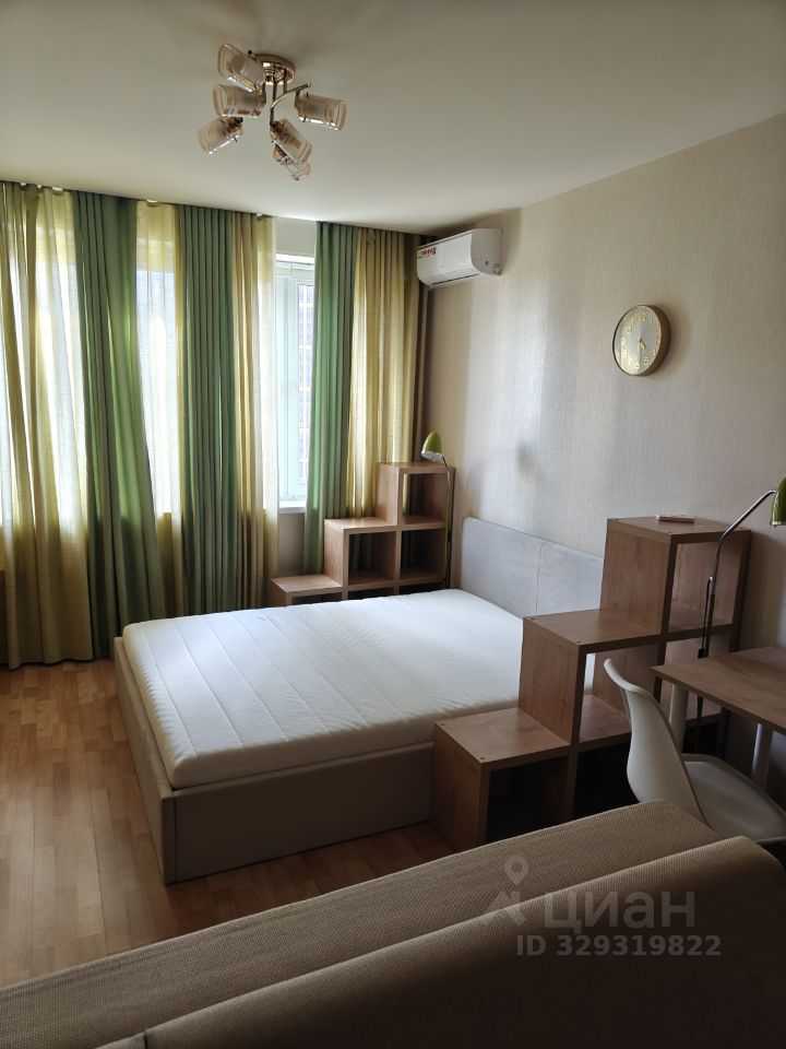 1-комнатная квартира, 40,3 м² — фотография 3