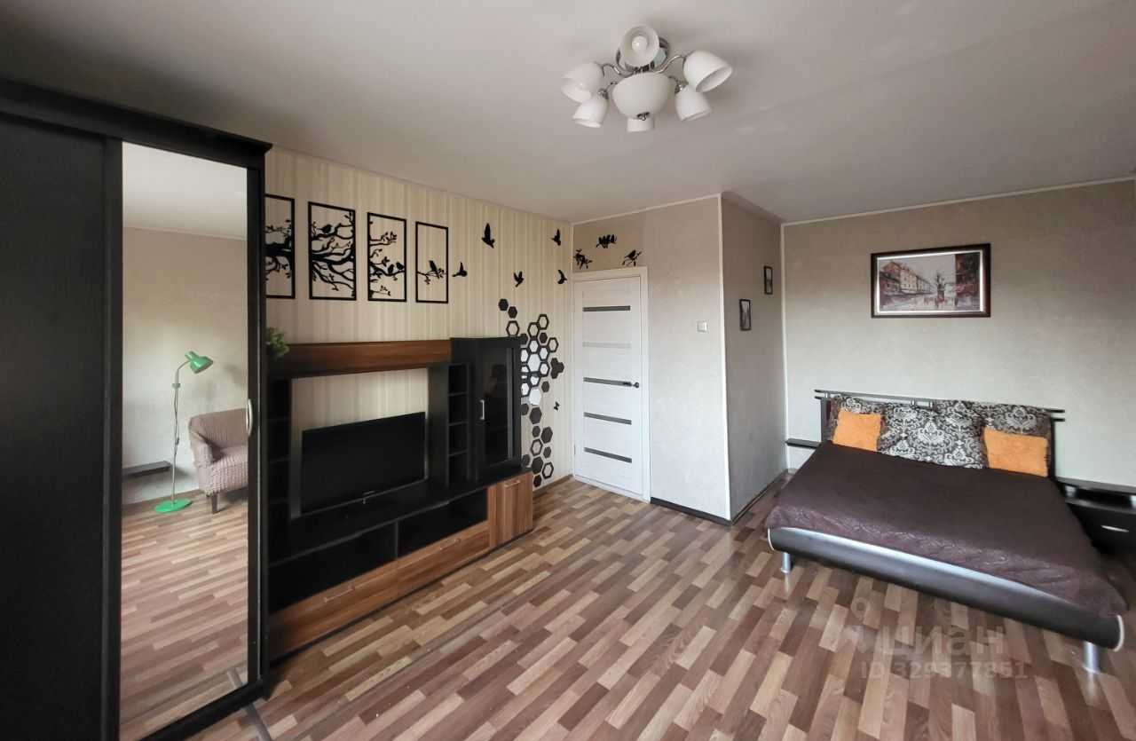 1-комнатная квартира, 40 м²