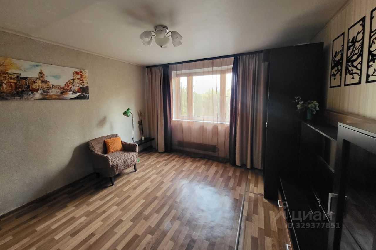 1-комнатная квартира, 40 м² — фотография 2