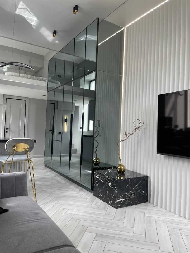 1-комнатная квартира, 40 м²
