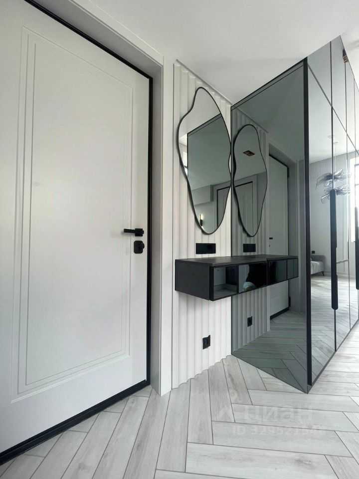 1-комнатная квартира, 40 м² — фотография 2