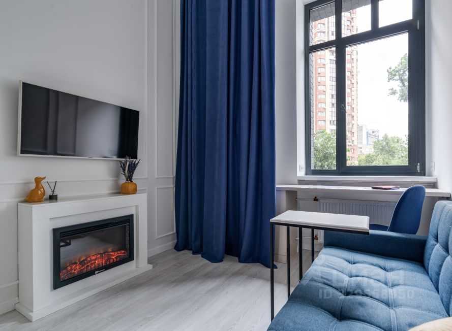 1-комнатная квартира, 28 м² — фотография 3