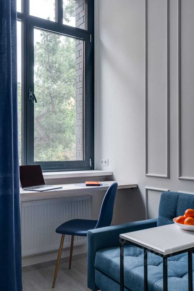 1-комнатная квартира, 28 м²