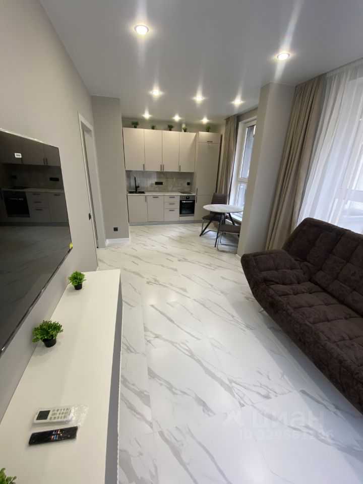 1-комнатная квартира, 50 м²