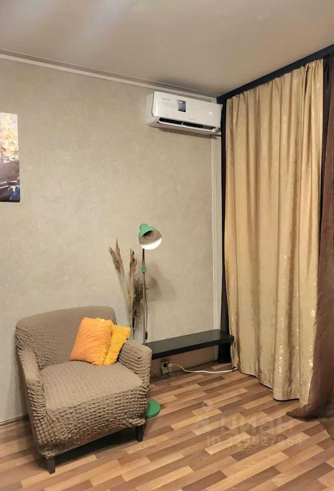 1-комнатная квартира, 40 м² — фотография 2