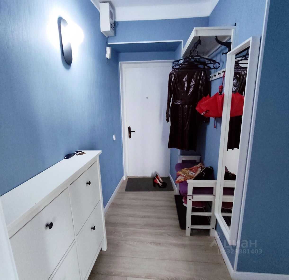2-комнатная квартира, 37 м² — фотография 2