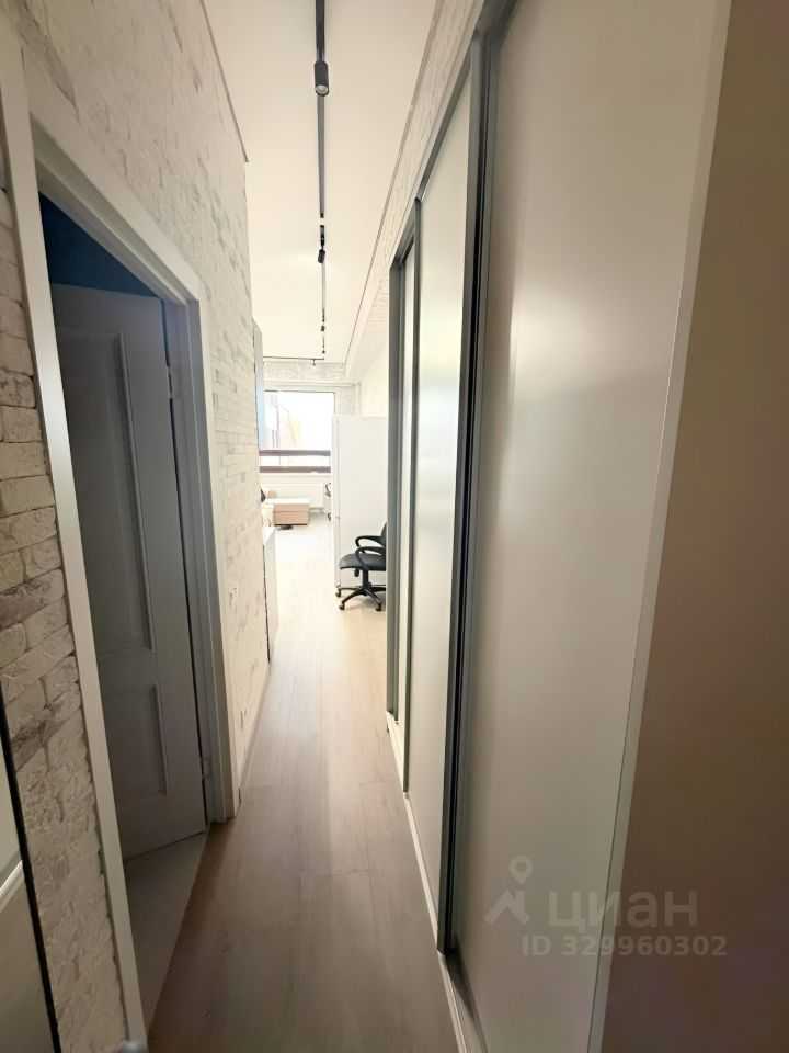 1-комнатная квартира, 26 м² — фотография 3