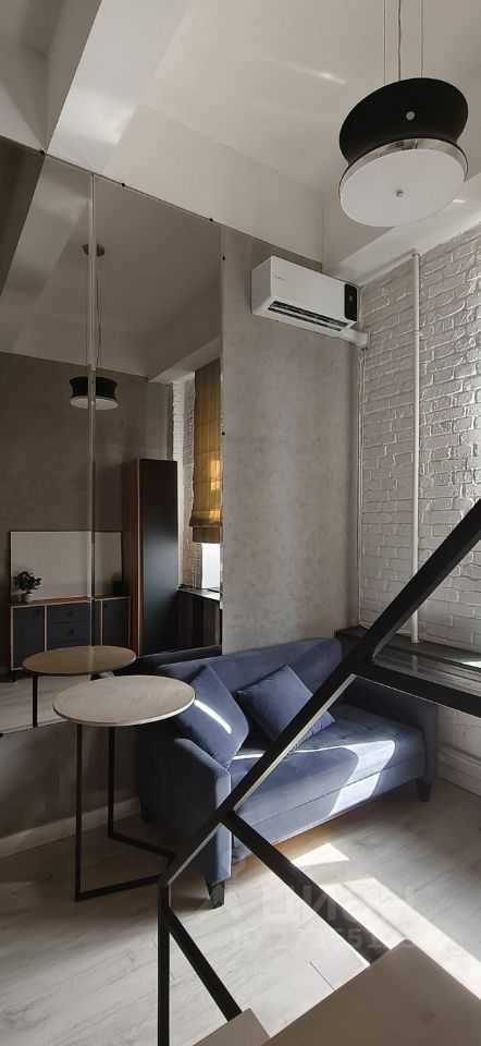 1-комнатная квартира, 22 м²