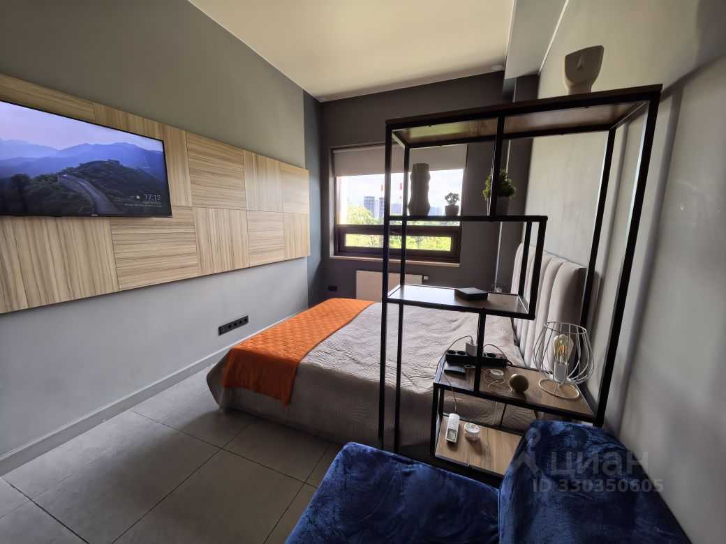 1-комнатная квартира, 26 м²