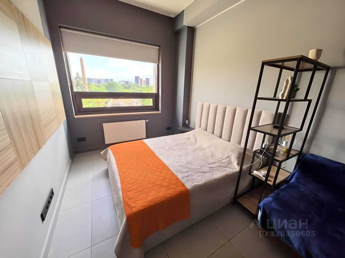 1-комнатная квартира, 26 м² — фотография 2