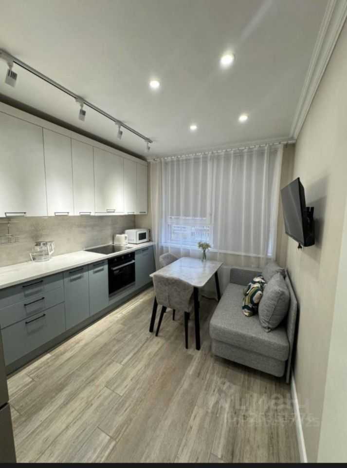 1-комнатная квартира, 31 м² — фотография 2