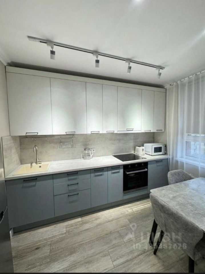 1-комнатная квартира, 31 м²