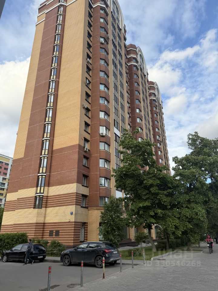 2-комнатная квартира, 57 м²