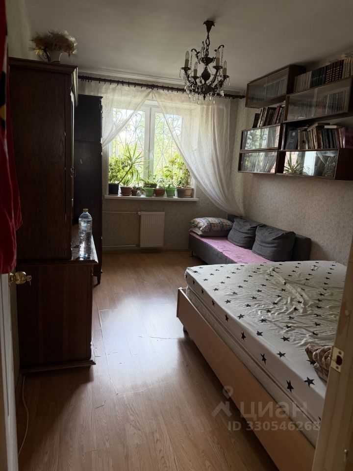 2-комнатная квартира, 57 м² — фотография 3