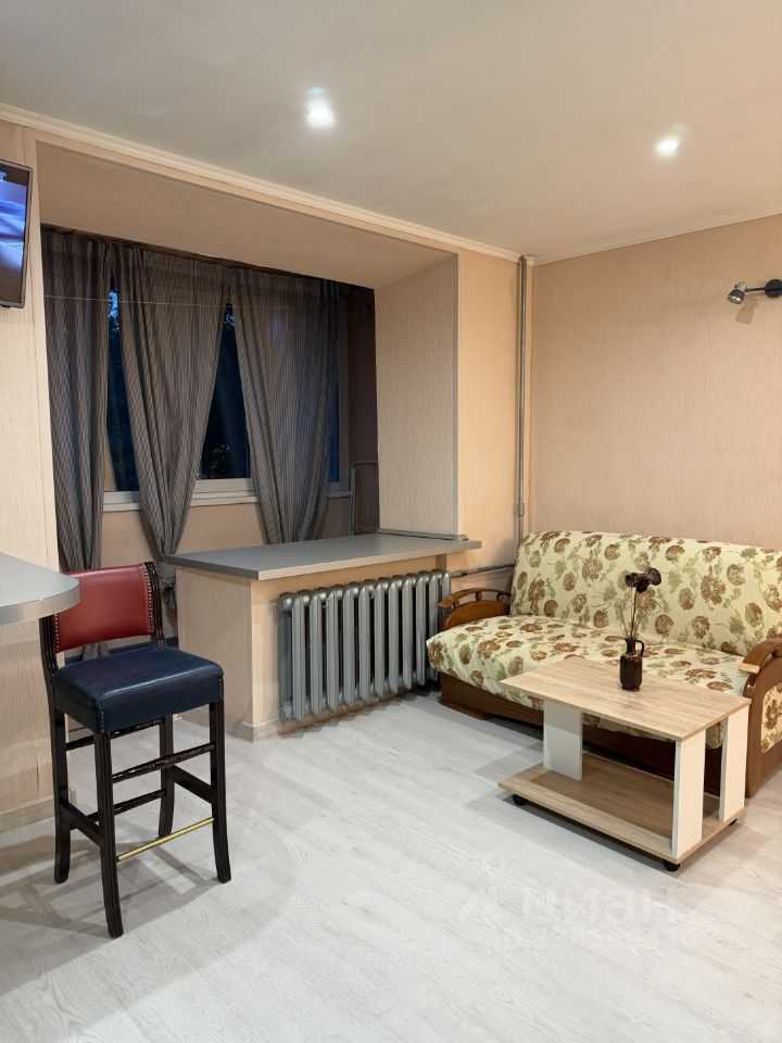 1-комнатная квартира, 42 м² — фотография 3