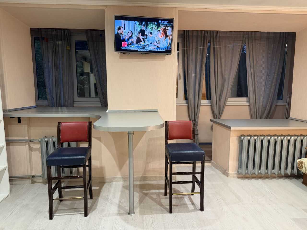 1-комнатная квартира, 42 м²
