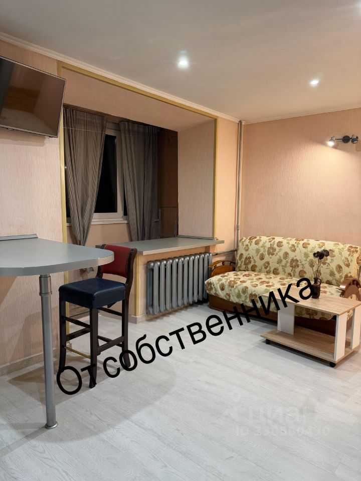 1-комнатная квартира, 42 м² — фотография 2
