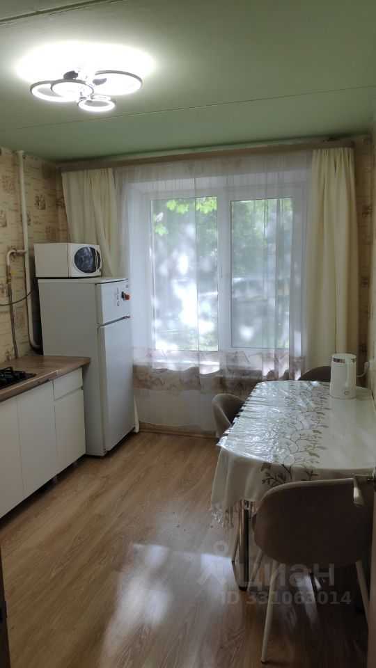 3-комнатная квартира, 62,5 м²